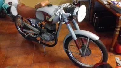 Betamotor URANO d'epoca