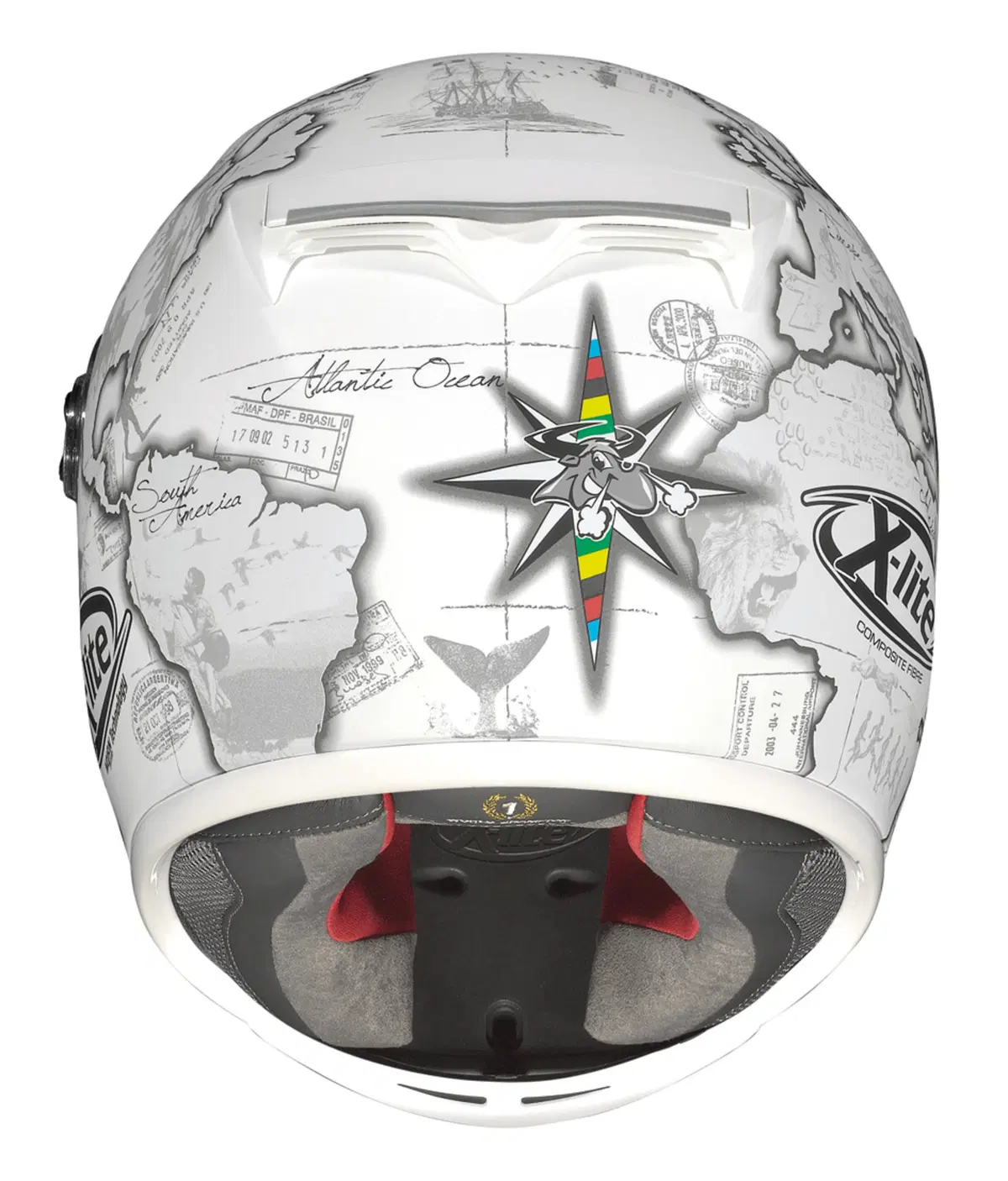 Nuovo casco integrale X-Lite X-802R (32)