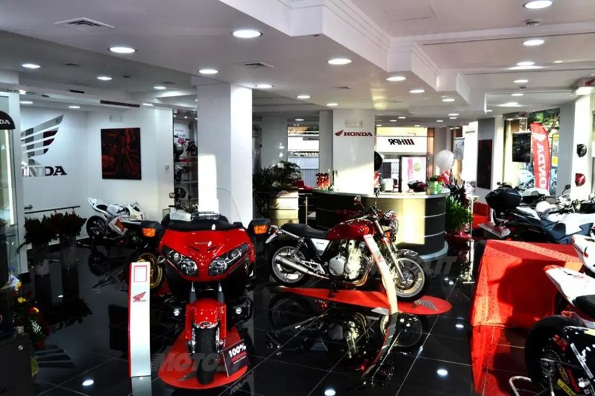 Honda Palace, nuova concessionaria a Roma. Cartolano: "Segnale di forte presenza" (6)