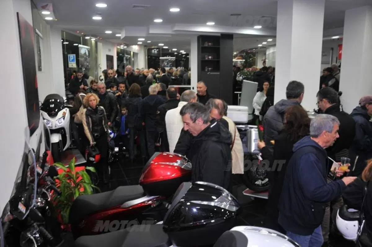 Honda Palace, nuova concessionaria a Roma. Cartolano: "Segnale di forte presenza" (8)