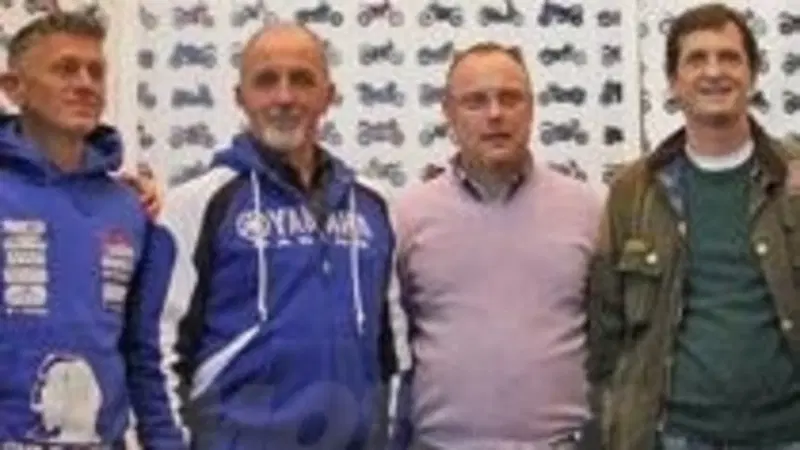 L&rsquo;avventura di tre appassionati italiani alla Dakar con Franco Picco