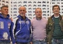 L’avventura di tre appassionati italiani alla Dakar con Franco Picco