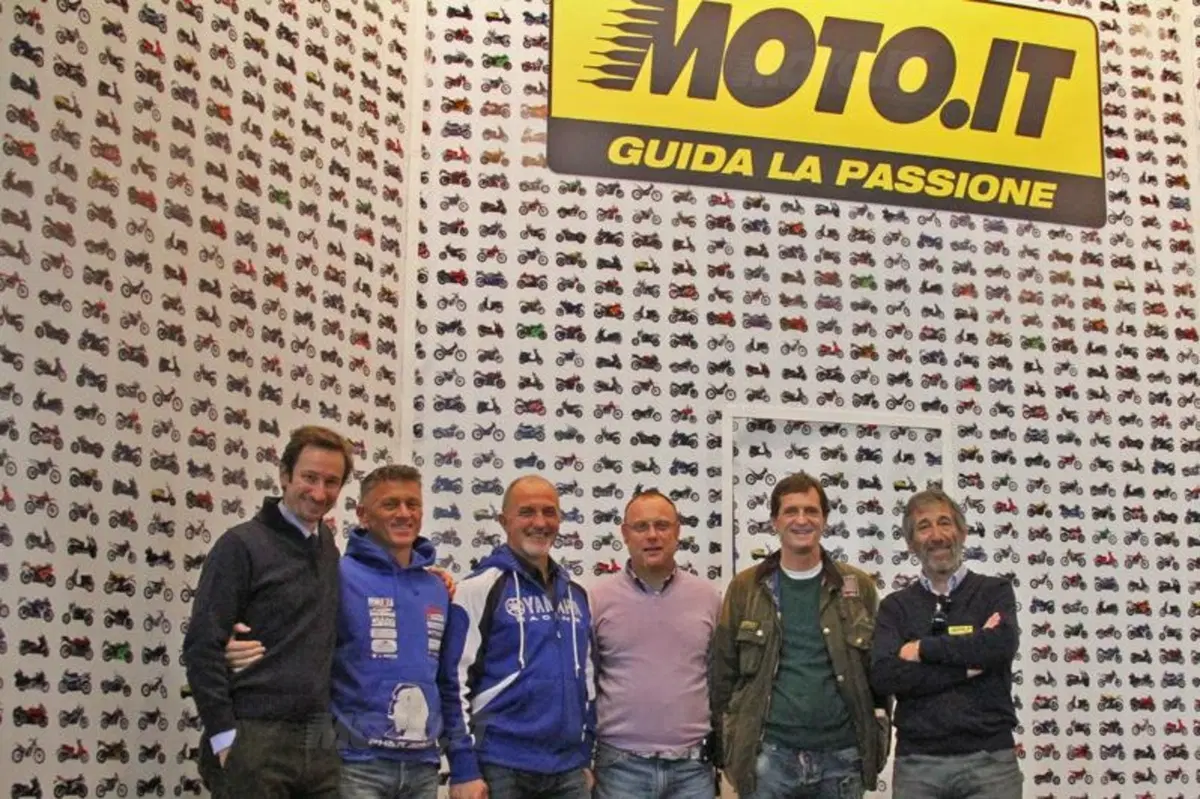 L’avventura di tre appassionati italiani alla Dakar con Franco Picco