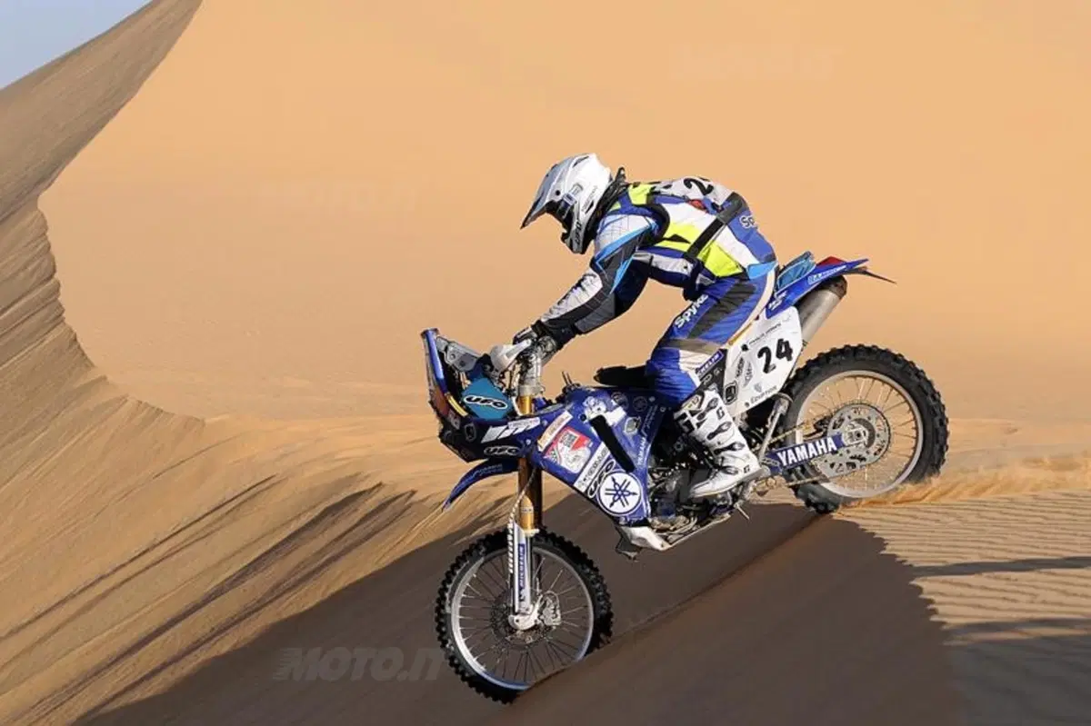 L’avventura di tre appassionati italiani alla Dakar con Franco Picco (5)