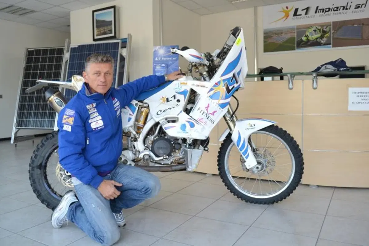 L’avventura di tre appassionati italiani alla Dakar con Franco Picco (6)