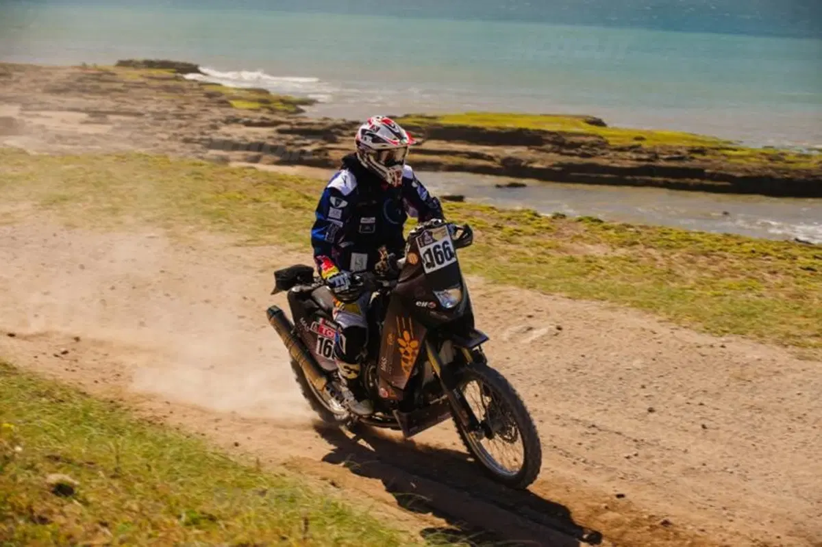 L’avventura di tre appassionati italiani alla Dakar con Franco Picco (8)
