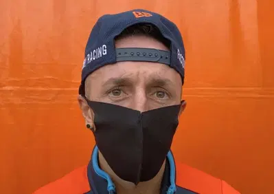 MX 2020. Tony Cairoli: Siamo contenti. Per il campionato... è difficile