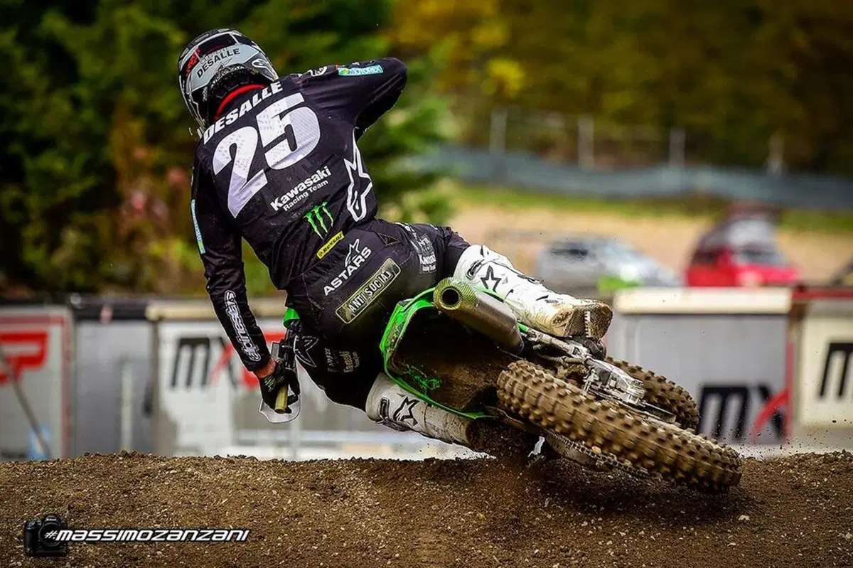 MX 2020. Tony Cairoli vince il GP del Trentino (4)