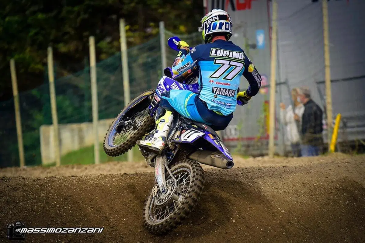 MX 2020. Tony Cairoli vince il GP del Trentino (7)