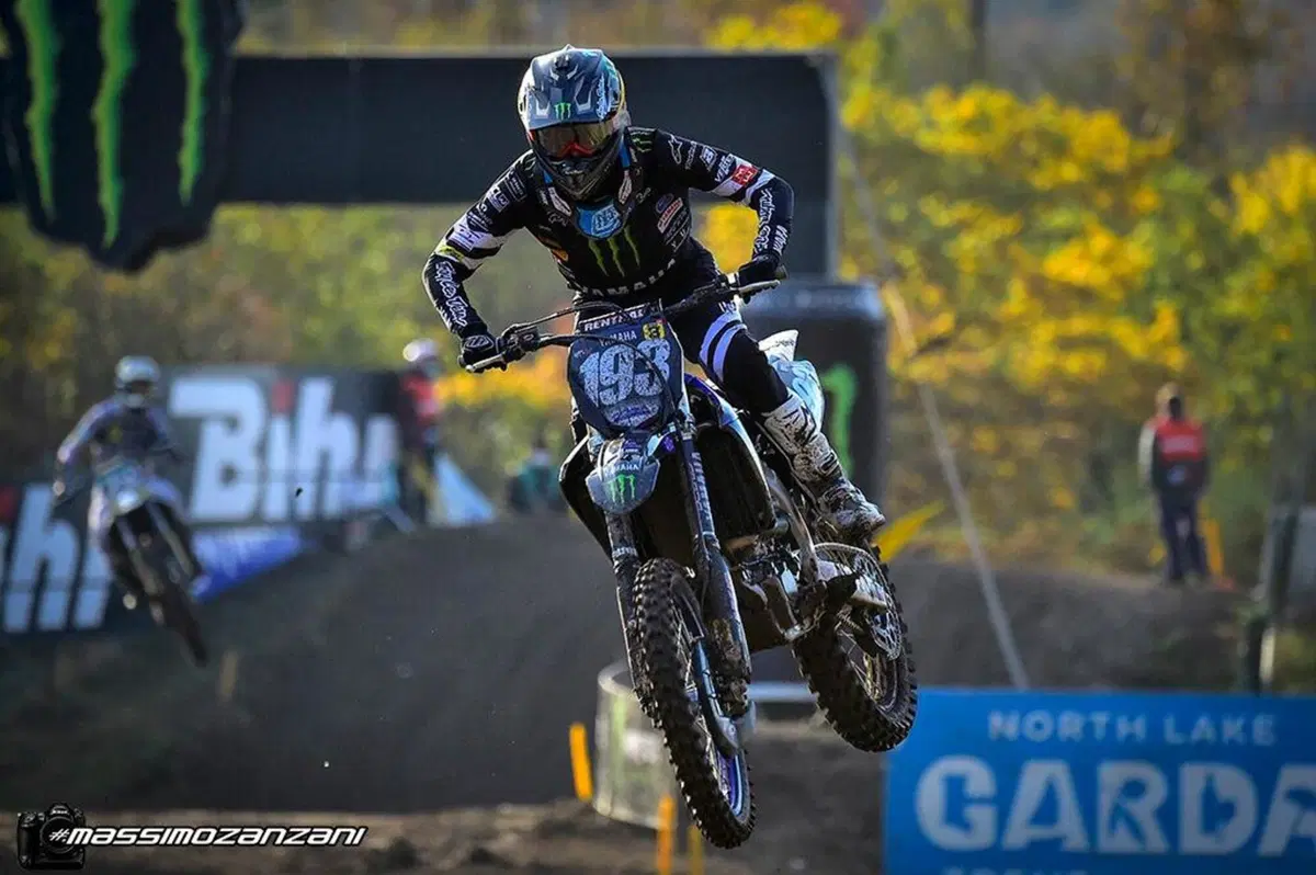 MX 2020. Tony Cairoli vince il GP del Trentino (8)