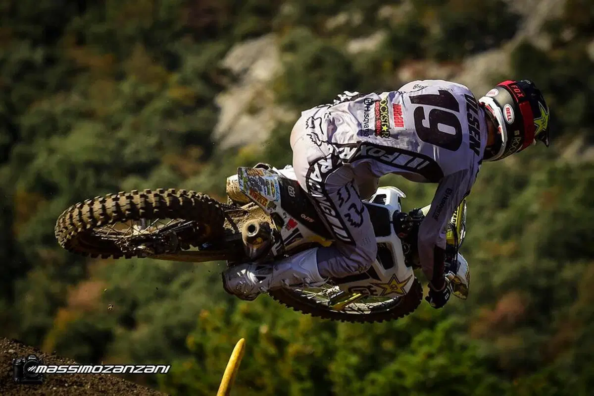 MX 2020. Tony Cairoli vince il GP del Trentino (10)