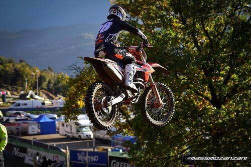 MX 2020. Tony Cairoli vince il GP del Trentino (9)