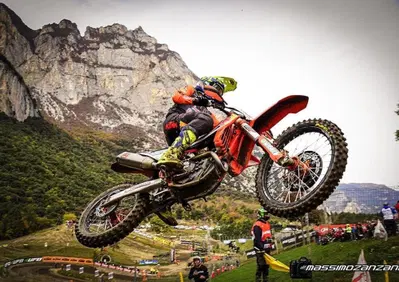 MX 2020. Tony Cairoli vince il GP del Trentino