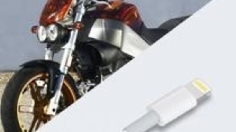 Harley-Davidson lascia ad Apple il marchio Lightning in Europa