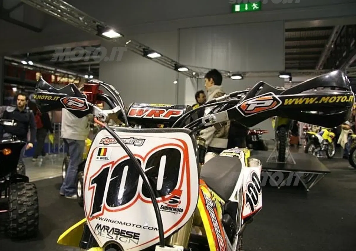 Rigo Racing: "A EICMA siamo stati sfortunati in gara"