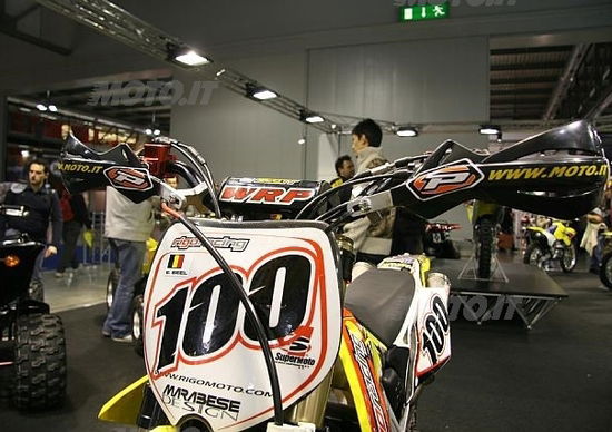 Rigo Racing: A EICMA siamo stati sfortunati in gara