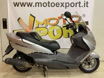 Suzuki Burgman UH 150 (2002 - 06) usata