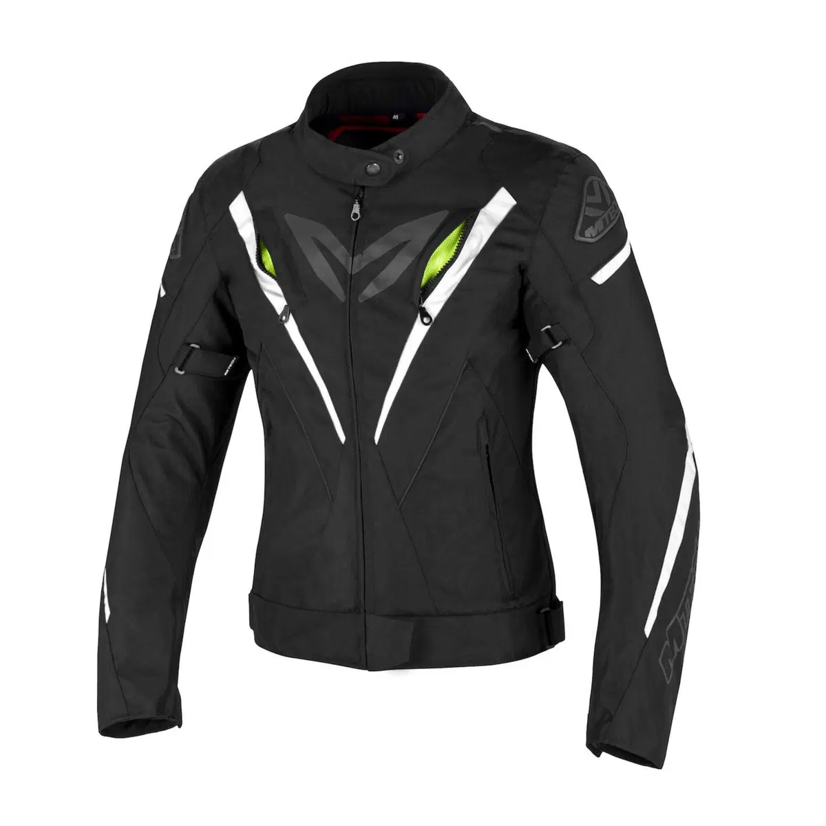 Wheelup presenta Fuel, la giacca sport-touring di MTech (3)