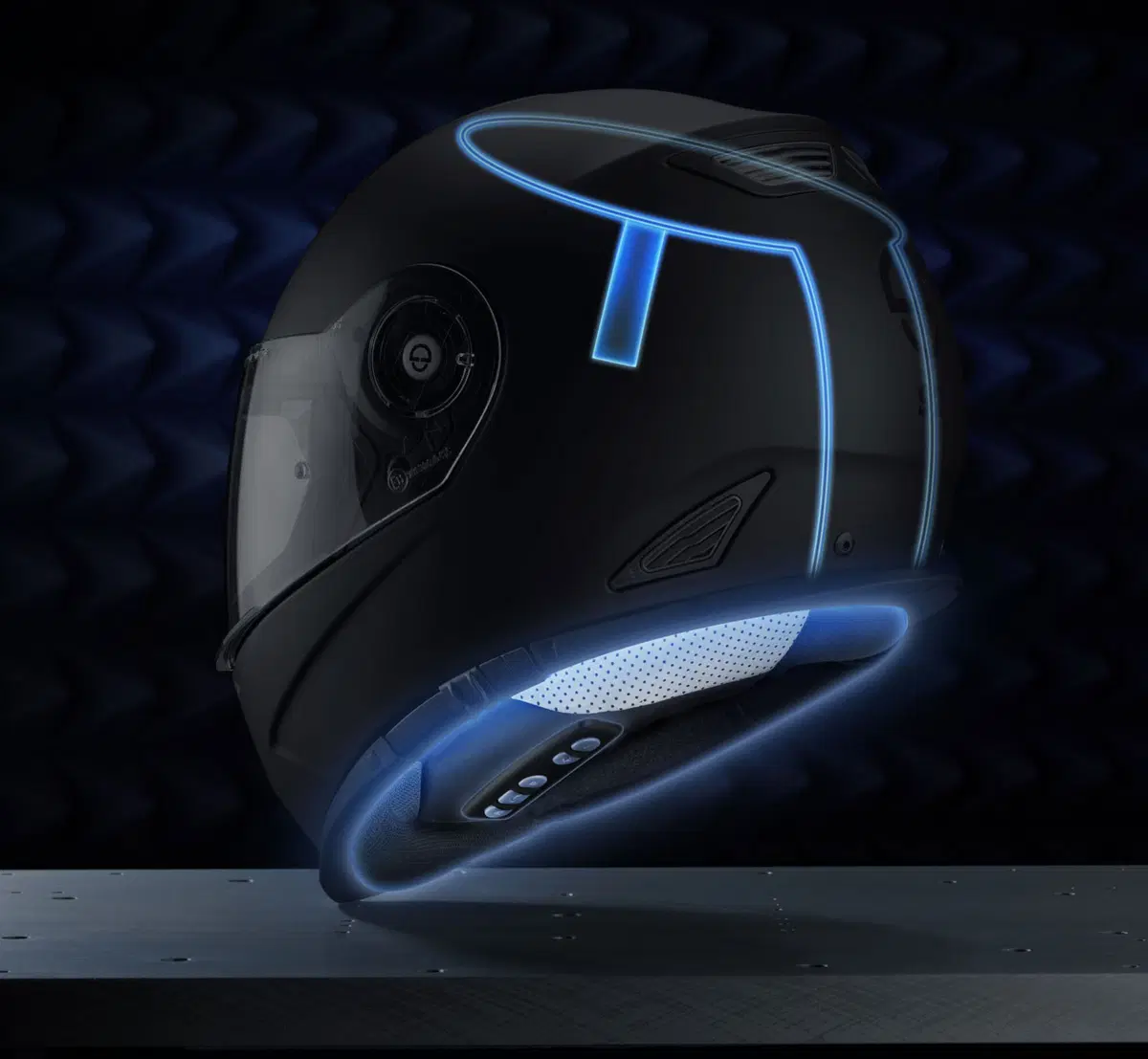 Interfoni Schuberth per S2 e C3 PRO (4)