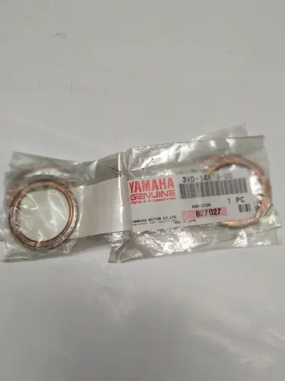 GUARNIZIONE SCARICO ORIGINALE YAMAHA TDM/XTZ750/WR