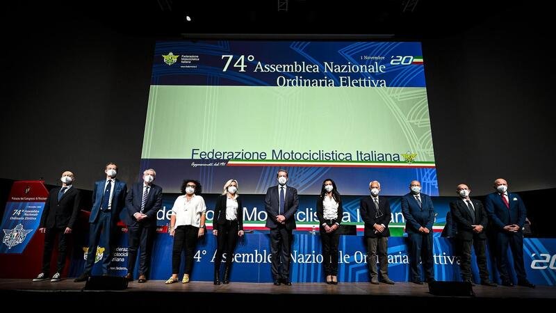 Giovanni Copioli rieletto presidente della FMI per i prossimi 4 anni