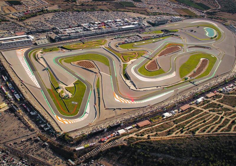 Orari TV MotoGP 2020. Il GP d&#039;Europa a Valencia su Sky e TV8