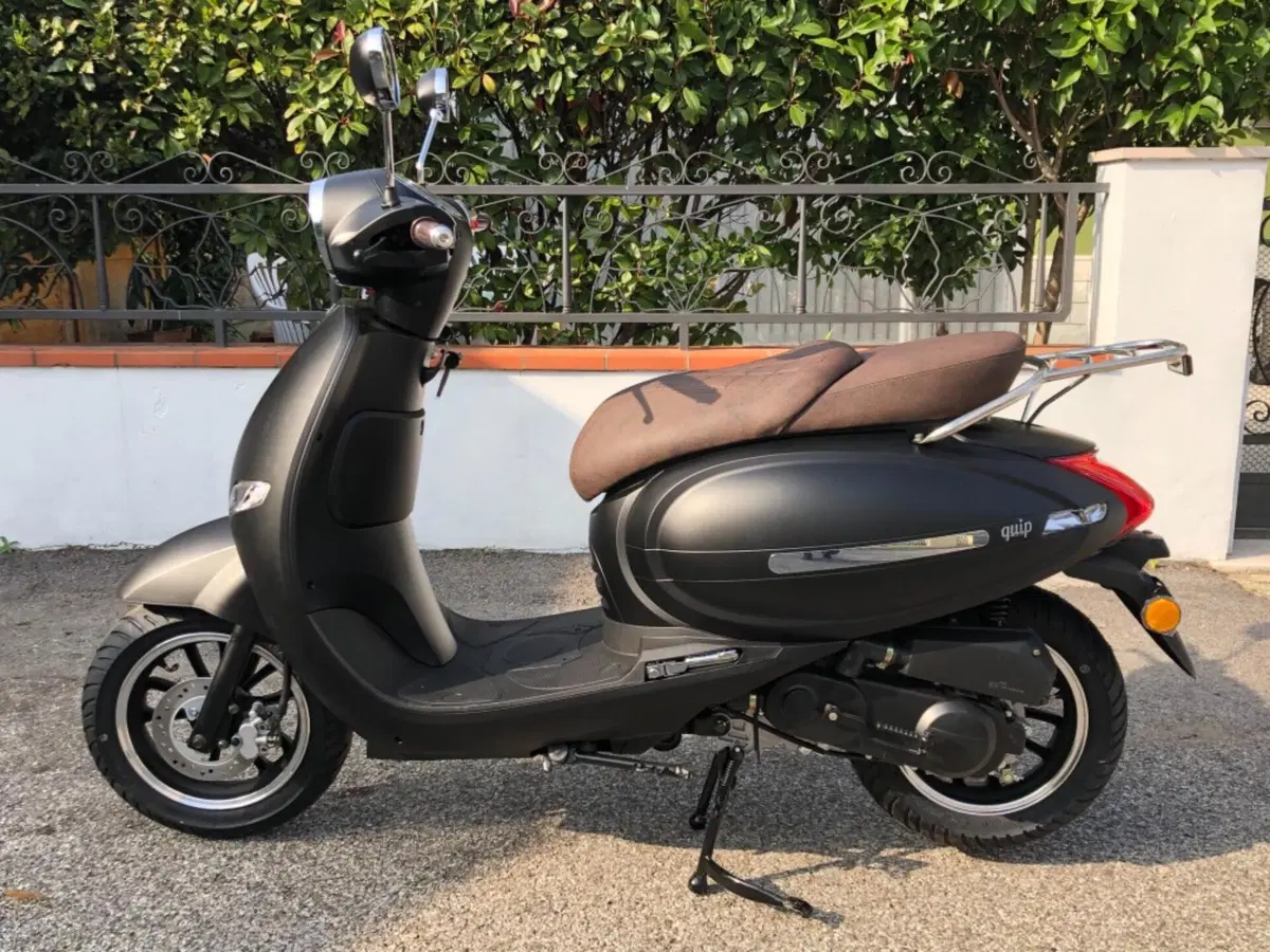 Motron Motorcycles Ideo 50 4T (2021 - 26) (2)