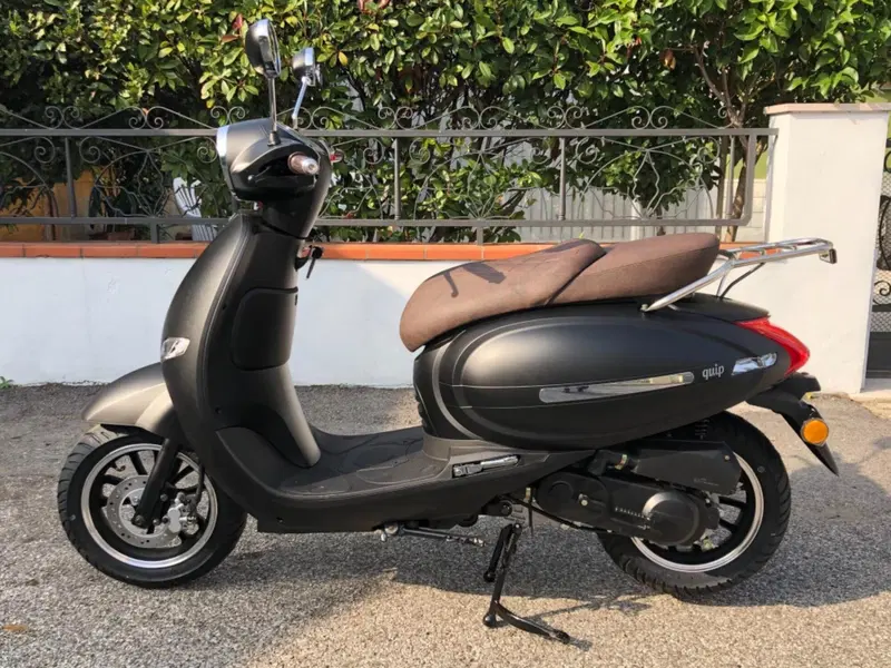 Motron Motorcycles Ideo 50 4T (2021 - 26) (2)