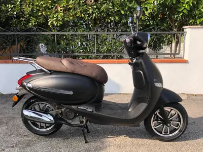 Motron Motorcycles Ideo 50 4T (2021 - 26) nuova