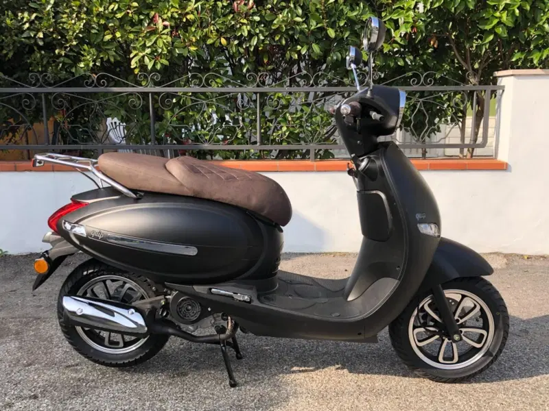 Motron Motorcycles Ideo 50 4T (2021 - 26)