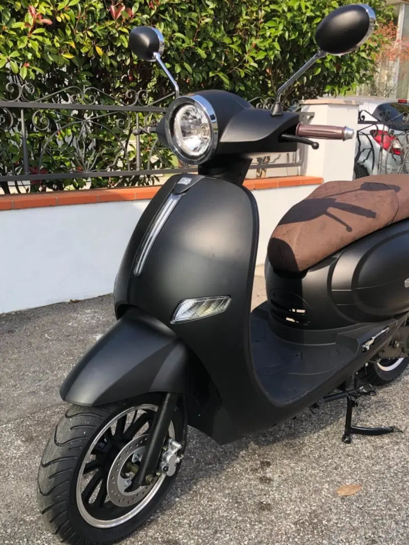Motron Motorcycles Ideo 50 4T (2021 - 26) (3)