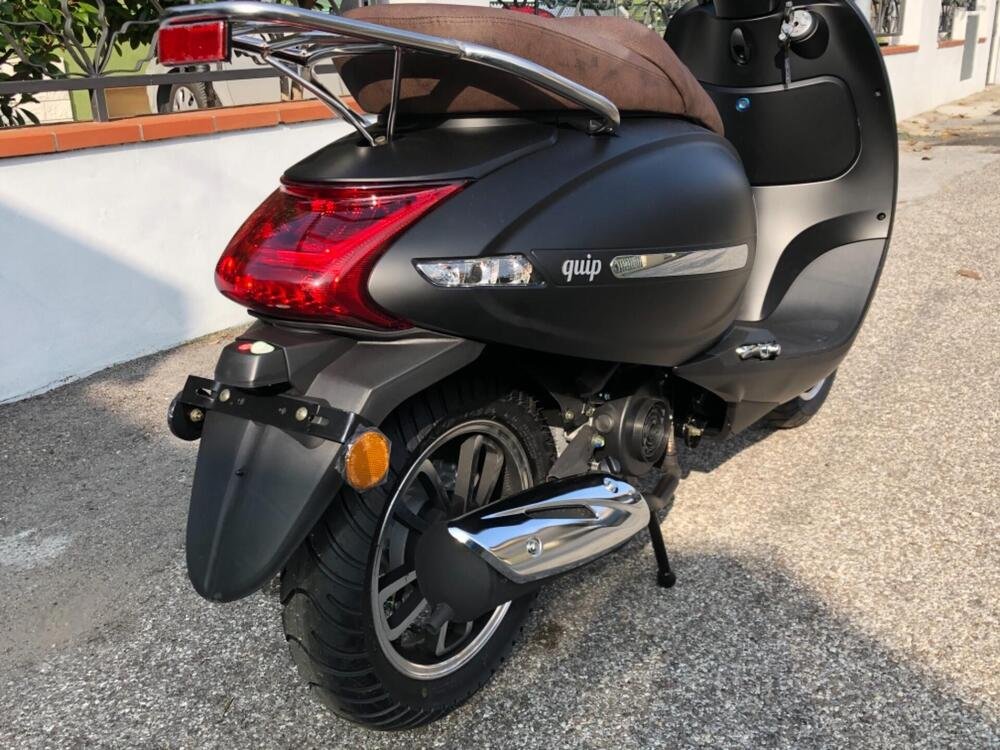 Motron Motorcycles Ideo 50 4T (2021 - 24) (4)