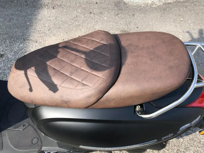 Motron Motorcycles Ideo 50 4T (2021 - 26) (5)
