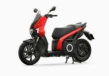 SEAT MÓ eScooter 125. Arriva il primo scooter elettrico della casa automobilistica