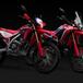 Honda CRF 250 L e Rally 2021: le prime foto