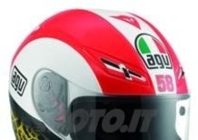 Caschi AGV Simoncelli Tribute Helmets