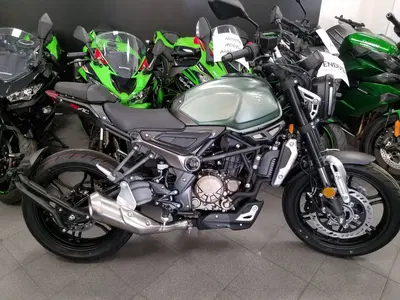 Voge Trofeo 300AC (2021 - 26) nuova