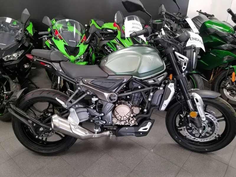 Voge Trofeo 300AC (2021 - 26) (5)