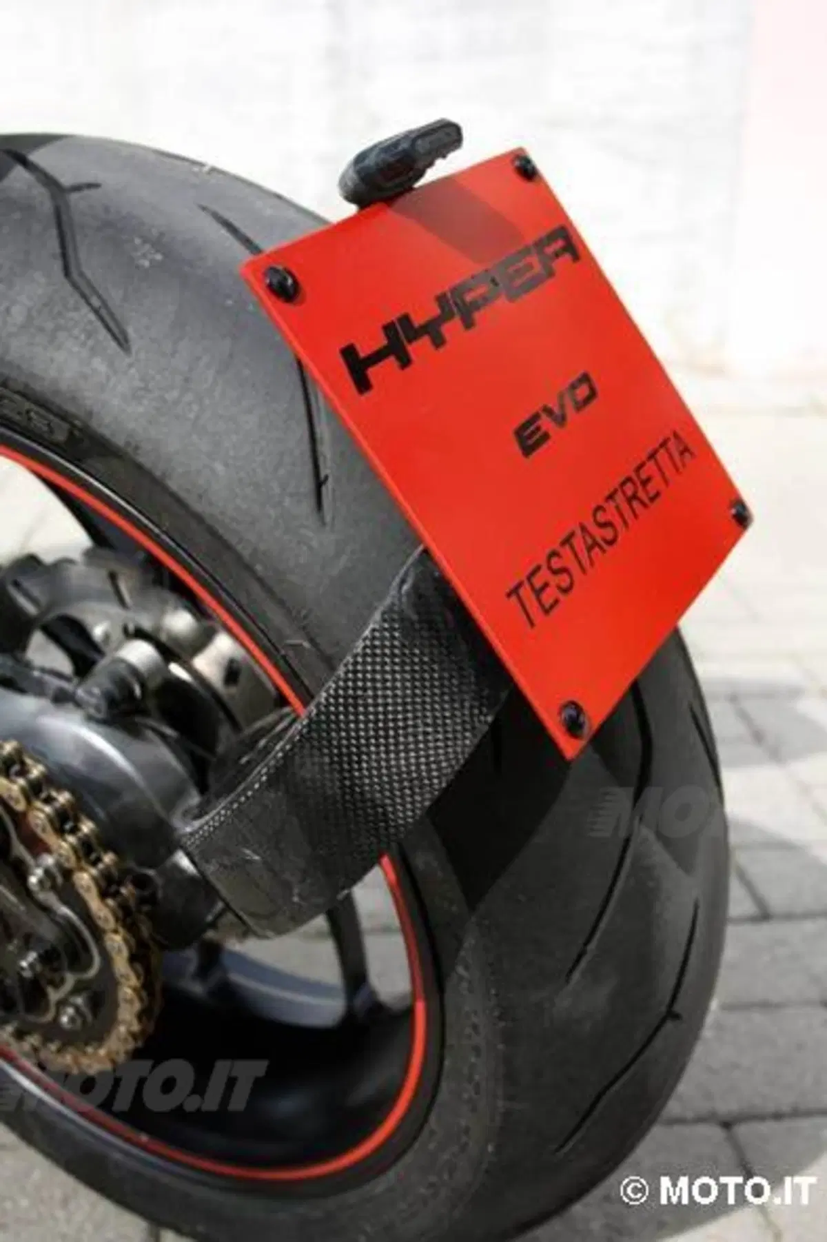 Le Strane di Moto.it Ducati Hyper Evo Testastretta (3)