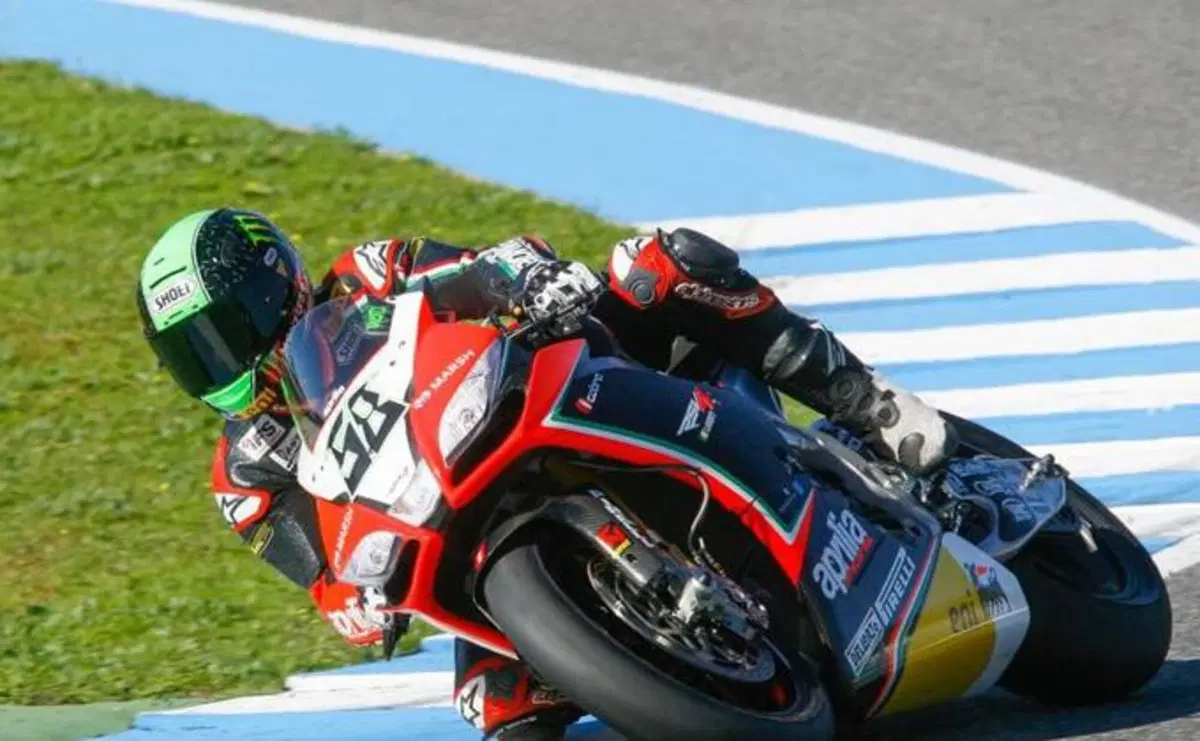 Test. MotoGP e SBK in pista insieme a Jerez (2)