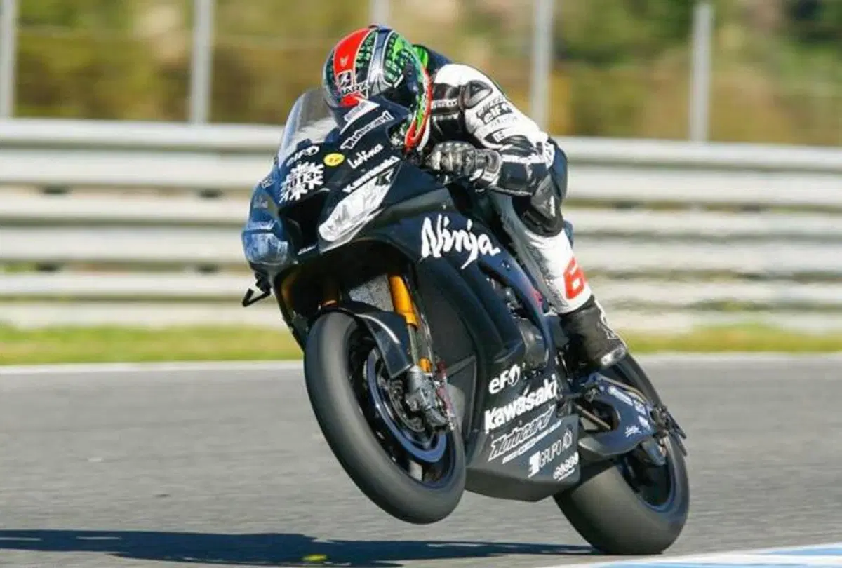 Test. MotoGP e SBK in pista insieme a Jerez (3)