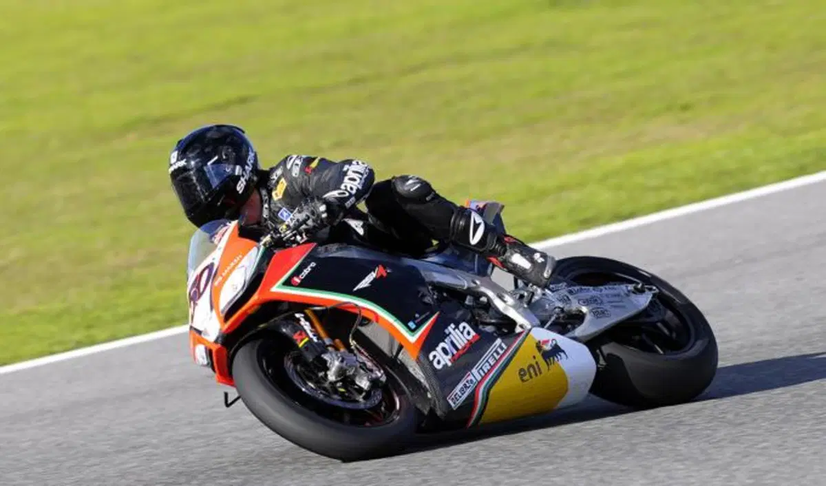 Test. MotoGP e SBK in pista insieme a Jerez (4)