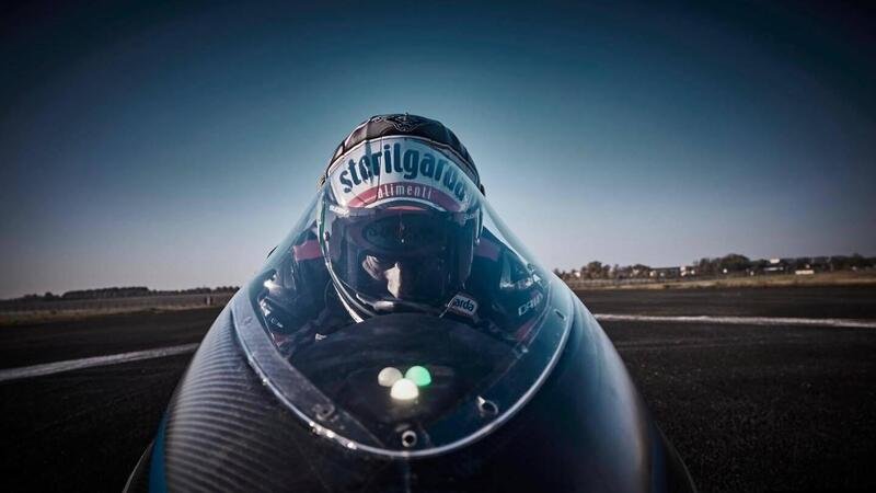 Max Biaggi: &ldquo;Vi racconto i 408 km/h. Record e sensazioni incredibili&rdquo;