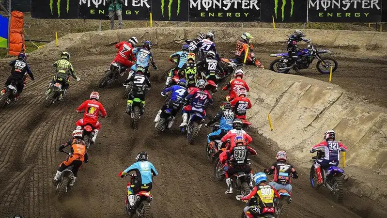 Orari TV MX. Il GP di Pietramurata 2020