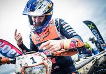 Red Bull Romaniacs. Lettenbichler vince un memorabile duello contro Jarvis