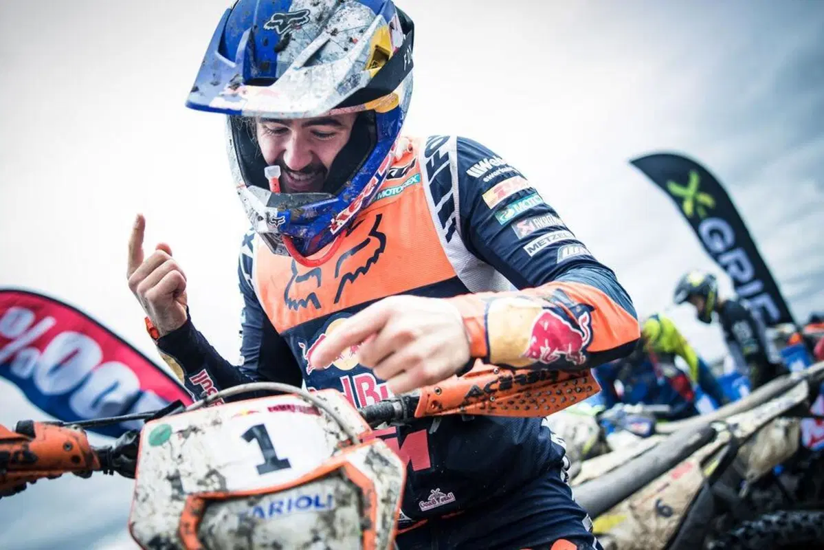 Red Bull Romaniacs. Lettenbichler vince un memorabile duello contro Jarvis (2)