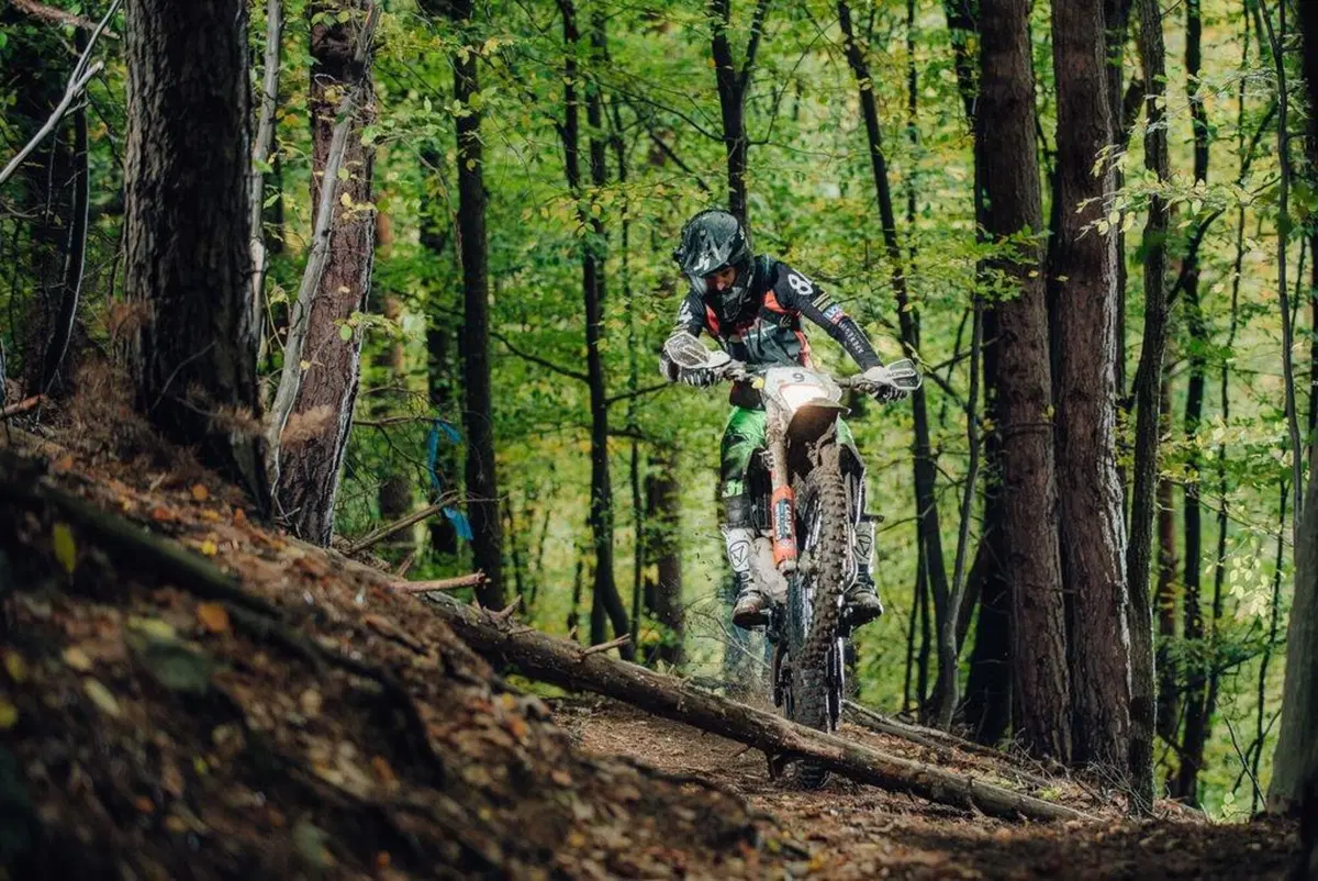 Red Bull Romaniacs. Lettenbichler vince un memorabile duello contro Jarvis (4)