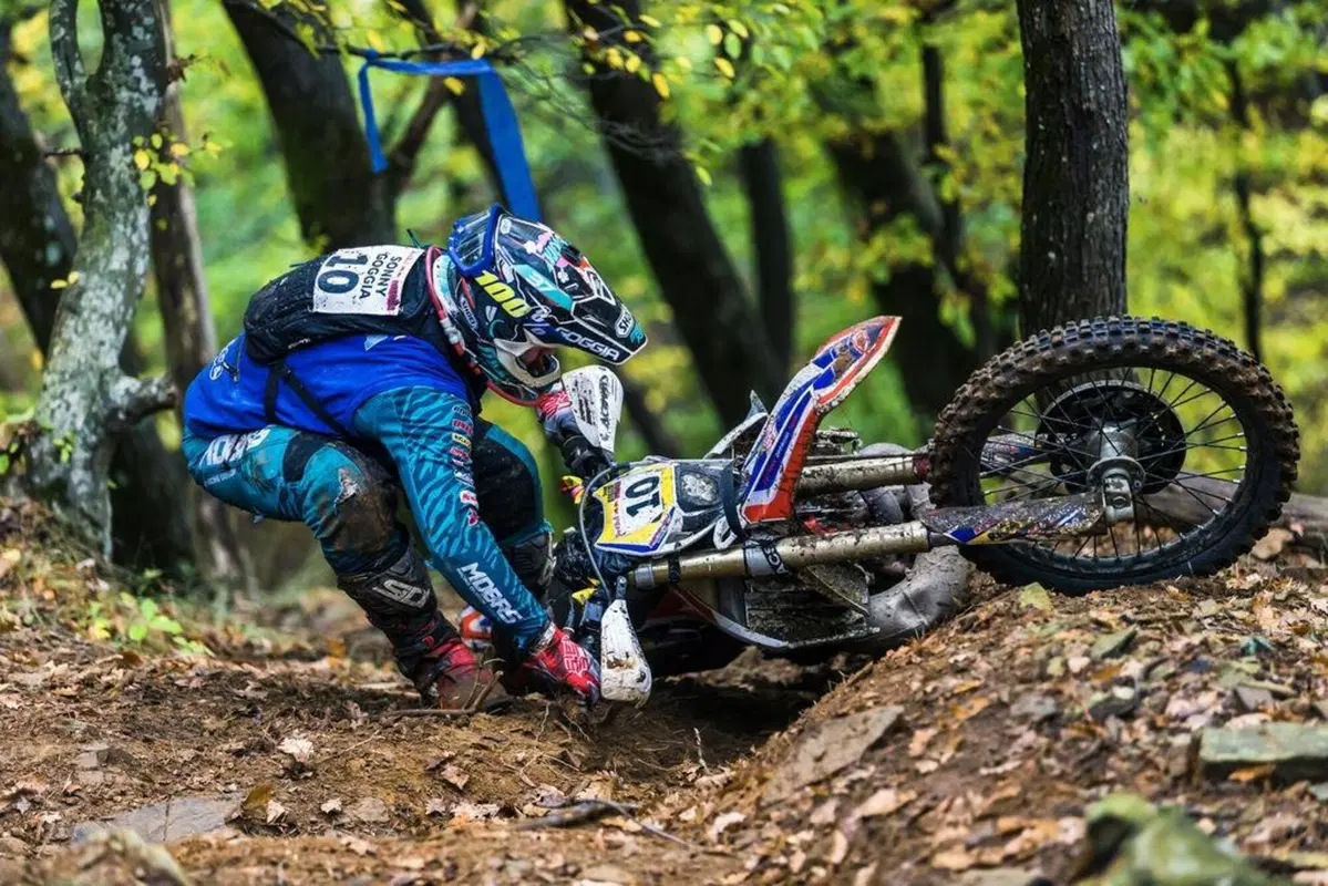 Red Bull Romaniacs. Lettenbichler vince un memorabile duello contro Jarvis (6)