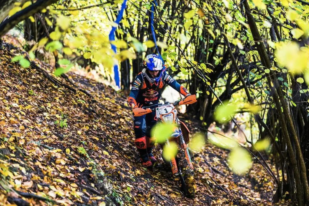 Red Bull Romaniacs. Lettenbichler vince un memorabile duello contro Jarvis