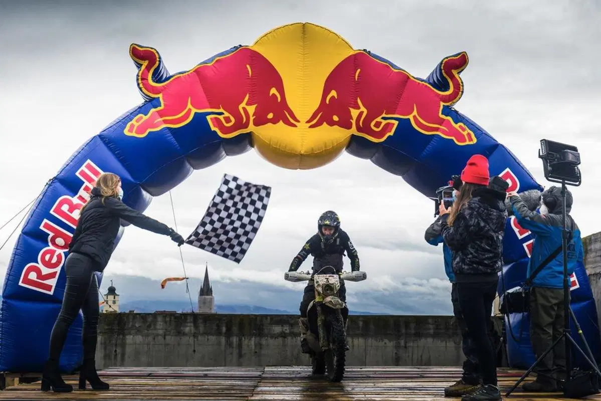 Red Bull Romaniacs. Lettenbichler vince un memorabile duello contro Jarvis (10)
